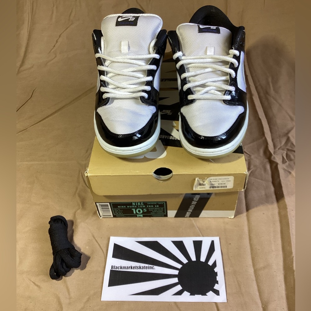 Nike Dunk Pro SB Low Concord 2013 304292-043 Men's Size 10.5 - Picture 5 of 6